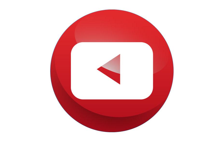 YouTube logo