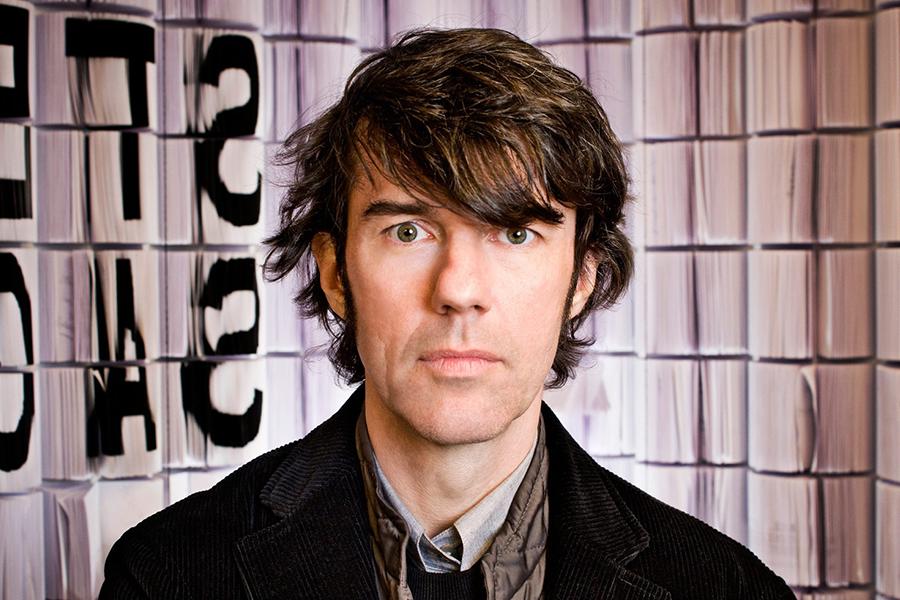 Artist Stefen Sagmeister