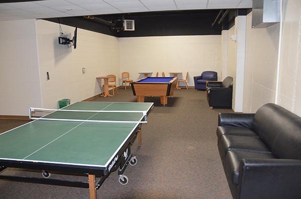 Recreation room